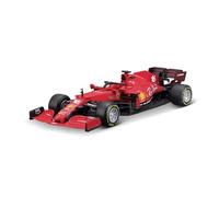 1 43 F1 Modello Auto Per Mercedes Ferrari Scuderia SF21 RB16B W12E Metallo Pressofuso Verstappen Da Collezione Giocattoli Metal Vehicles non RC(11)