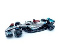 1 43 F1 Modello Auto Per Mercedes Ferrari Scuderia SF21 RB16B W12E Metallo Pressofuso Verstappen Da Collezione Giocattoli Metal Vehicles non RC(15)