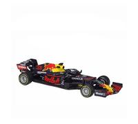1 43 F1 Modello Auto Per Mercedes Ferrari Scuderia SF21 RB16B W12E Metallo Pressofuso Verstappen Da Collezione Giocattoli Metal Vehicles non RC(20)