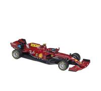 1 43 F1 Modello Auto Per Mercedes Ferrari Scuderia SF21 RB16B W12E Metallo Pressofuso Verstappen Da Collezione Giocattoli Metal Vehicles non RC(10)