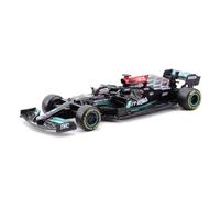 1 43 F1 Modello Auto Per Mercedes Ferrari Scuderia SF21 RB16B W12E Metallo Pressofuso Verstappen Da Collezione Giocattoli Metal Vehicles non RC(4)