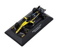 1:43 F1 Team RS20-2020 Collezione Formula 1 Race # 3 Modello Ispirato a Daniel Ricciardo & Esteban Ocon Diecast Modello da collezione
