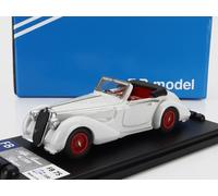 1/43 FB-MODEL - ALFA ROMEO - 6C 2300 PASSO CORTO GLAESER CABRIOLET OPEN FB075B