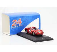 1:43 Ferrari 250P #21 Vincitore 24h Le Mans 1963 L.Scarfiotti, L.Bandini IXO