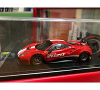 1/43 Ferrari 488 GT3 EVO 2020 LSRC068 Look Smart