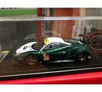 1/43 Ferrari 488 GTE Spirit Of Race Car #55 LSLM111 Look Smart