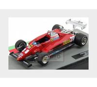1:43 Ferrari F1 126C2 #28 Monza Italy Gp 1982 Mario Andretti FORMULA1AUTOCOL058