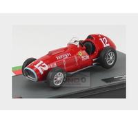 1:43 Ferrari F1 375 Indy #12 Indianapolis 500 Gp 1952 Ascari FORMULA1AUTOCOL039