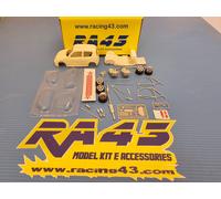 1/43 Fiat 600 Sporting KIT