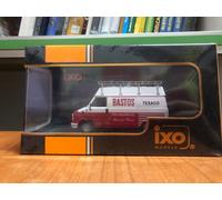 1/43 Fiat Ducato Rally Assistance CLC301 IXO