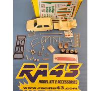 1/43 Fiat Uno Turbo Rally Sanremo 1986 Fiorio Totip KIT