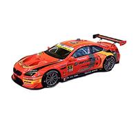 1 43 For BMW M6 GT3 Auto Da Rally Supercar GT Resina Modello Di Auto Decorazione Collezione For Adulti Artigianato Macchinine Mini Auto