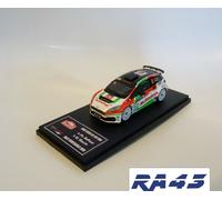 1/43 Ford Fiesta R5 MK II Evo Rally Montecarlo 2020 Baffoun