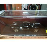 1/43 Ford GT '66 2017 Heritage Edition 86178 Greenlight