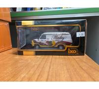 1/43 Ford Transit MKII Team Belium 1978 RAC283 IXO