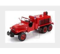 1:43 Gmc Cckw 353 Tanker Truck 1960 Fire Engine Vigili Del Fuoco G1790062