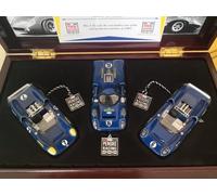 1/43 GMP 12401 - Lola T70 M.Donahue /Penske Sunoco