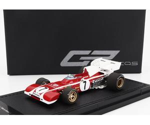 1/43 GP-REPLICAS - FERRARI - F1 312B2 SCUDERIA FERRARI N 7 4th SOUTH GP43-036C