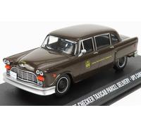 1/43 GREENLIGHT - CHECKER - TAXI CAB UPS CANADA 1975 86196