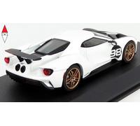 Ford Gt #98 Heritage Edizione 2021 Modellino Auto 1:43 Greenlight Collectibles