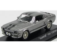 1/43 GREENLIGHT - FORD USA - MUSTANG SHELBY GT500E 1967 - ELEANOR - FUORI 86411