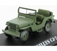1/43 GREENLIGHT - JEEP - WILLYS CJ-2A OPEN 1949 - M-A-S-H 86592