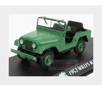 1:43 GREENLIGHT Jeep Willys M38 A1 1952 Charlie'S Angels GREEN86606