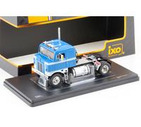 ixo Modellino Trattore Kenworth Bullnose 1950 1:43 2 assi Blu