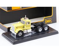 Ixo Compatibile con trattore White Western Star 4864 1970 giallo modello auto 1:43 Models