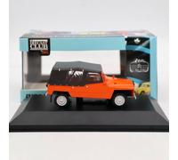 1:43 IXO 2CV Baby Brousse 1971 Ivory Cast Diecast Models Toys Collection