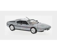 1:43 IXO Bmw M1 Coupe 1978 Grey CLC602N.22