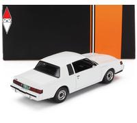 Buick Grand National 1987 White 1:43 Model IXO MODEL