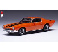 1972 Chevrolet Camaro RS-Z28 Naranja/Negro 1:43 IXO Models CLC532N.22