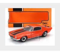 1972 Chevrolet Camaro RS-Z28 Naranja/Negro 1:43 IXO Models CLC532N.22