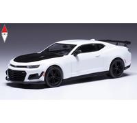 Chevrolet Camaro Zl1 2019 White 1:43 Model IXO MODEL
