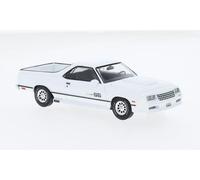 1:43 IXO Chevrolet El Camino Ss White CLC560N.22