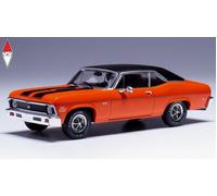 CLC596N Chevrolet Nova SS Red IXO 1/43
