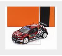 1:43 IXO Citroen C3 Rally2 #20 Rally Montecarlo 2024 Rossel Dunand RAM916.22
