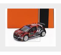 1:43 IXO Citroen C3 Rally2 #21 Rally Montecarlo 2024 Gryazin RAM917SPLQ.22