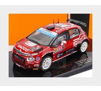 1:43 IXO Citroen C3 Rally2 #21 Rally Ypres 2022 Y.Rossel V.Sarreaud RAM878.22