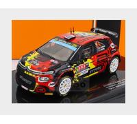 IXO MODEL RAM877 CITROEN C3 RALLY 2 N.24 WRC2 RALLY YPERN 2022LEFEBVRE/MALFOY 1: