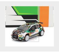 1:43 IXO Citroen C3 Rally2 #9 Rally Wallonien 2024 De Cecco Humblet RAM942.22