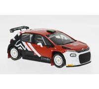 1:43 IXO Citroen C3 Rally2 Fafe Test Rally 2025 Stroll Pinto RAM975B-SP.22