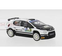 1:43 IXO Citroen C3 Rally2 Rally Japan 2024 #21 Gryazin Aleksandrov RAM970.22