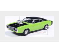 IXO 1/43 DODGE CHALLENGER R/T 1970 VERDE MODELLINO AUTO MODELLISMO STATICO