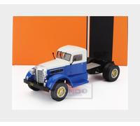 1:43 IXO Federal 45M Tractor Truck 2-Assi 1965 Blue White TR205.22