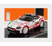 2022 Fiat Abarth 124 RGT WRC Nº52 Gobbin/Grimaldi Rally Monte Carlo 1:43 IXO Mod