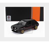 1:43 IXO Fiat 125 Ritmo Abarth 1979 Black Red CLC568N.22