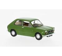 ixo Modellino Fiat 127 1972 Scala 1:43 Verde