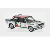 1:43 IXO Fiat 131 Abarth #3 Rally Montecarlo 1979 Alen Kivimaki RAC446A.22
